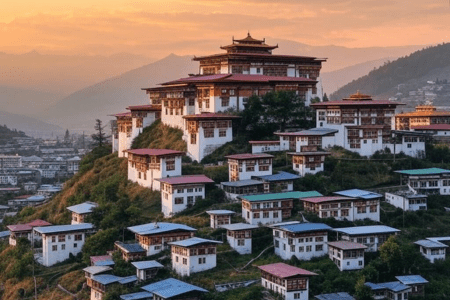Bhutan Serenity 4N/5D Himalayan Retreat