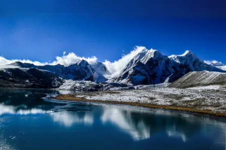 Exotic North Sikkim 6-Day Himalayan Escape