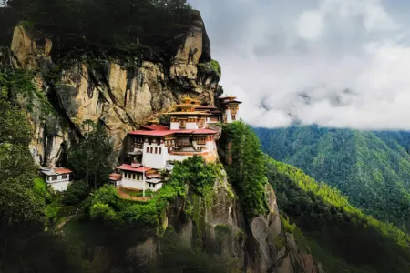 Bhutan Serenity 8-Day Himalayan Adventure