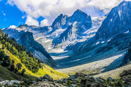 Heavenly Kashmir Escape – 8 Days of Serenity & Adventure