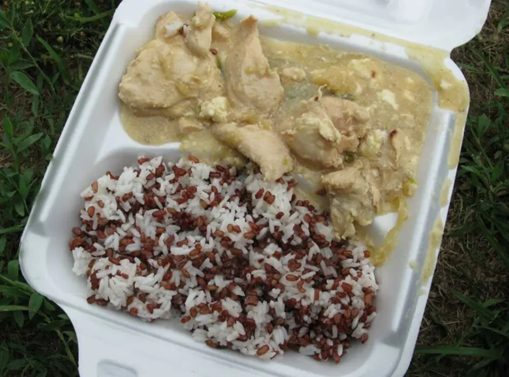 Zow Shungo Bhutanese Food