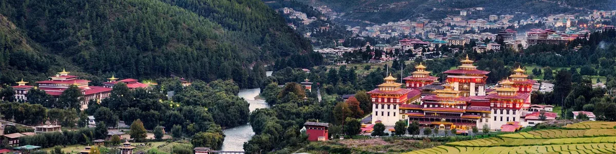 Thimphu Valley 