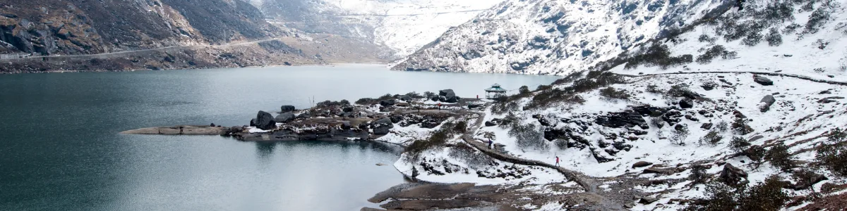 Tsomgo Lake