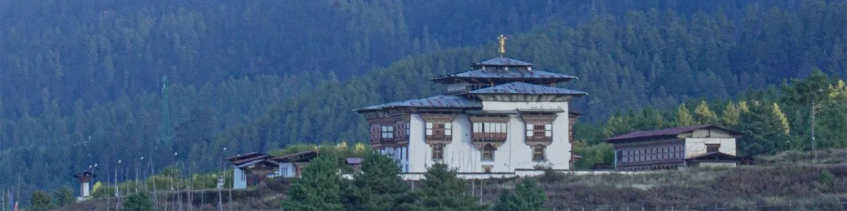 Chumey Valley Valleys in Bhutan