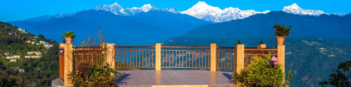 Tashi View Point