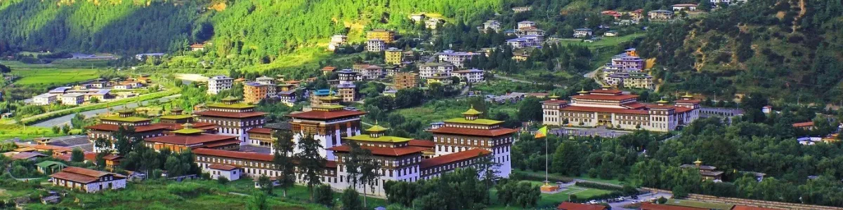 Haa Valley Valleys in Bhutan