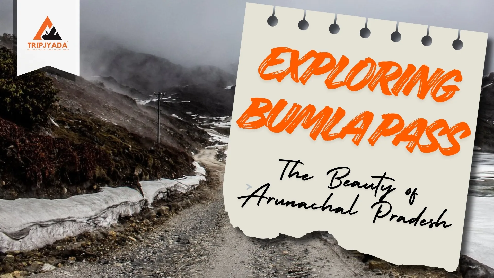 Exploring Bumla Pass: Permits, Travel Tips and the Beauty of Arunachal Pradesh