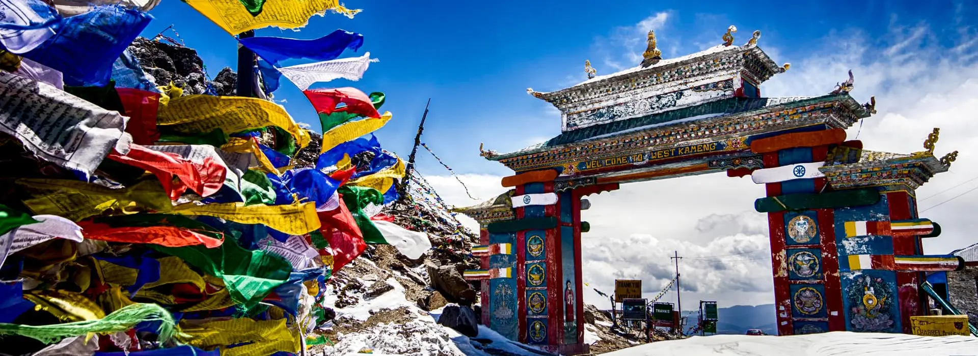 Tawang in Monsoon: A Rain-Soaked Himalayan Wonderland
