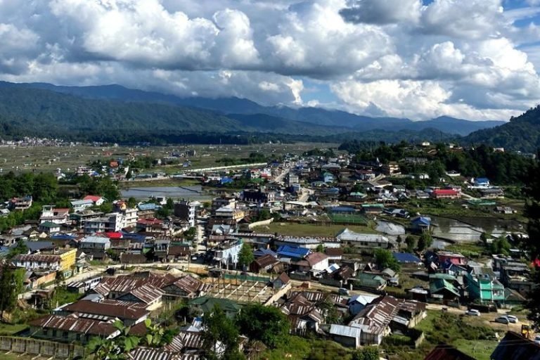 Arunachal Pradesh: The Land of Dawn-Lit Mountains