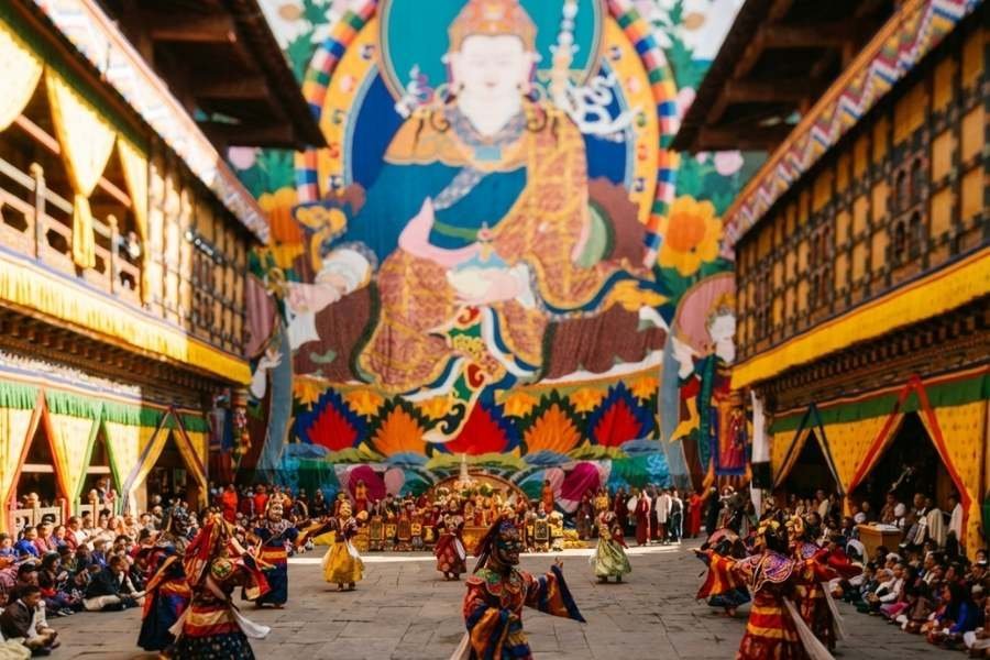 Complete Guide to Bhutan’s Tshechu Festival