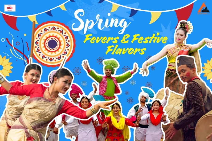 Spring Fevers and Festive Flavors: A Cultural Journey You Shouldn’t Miss