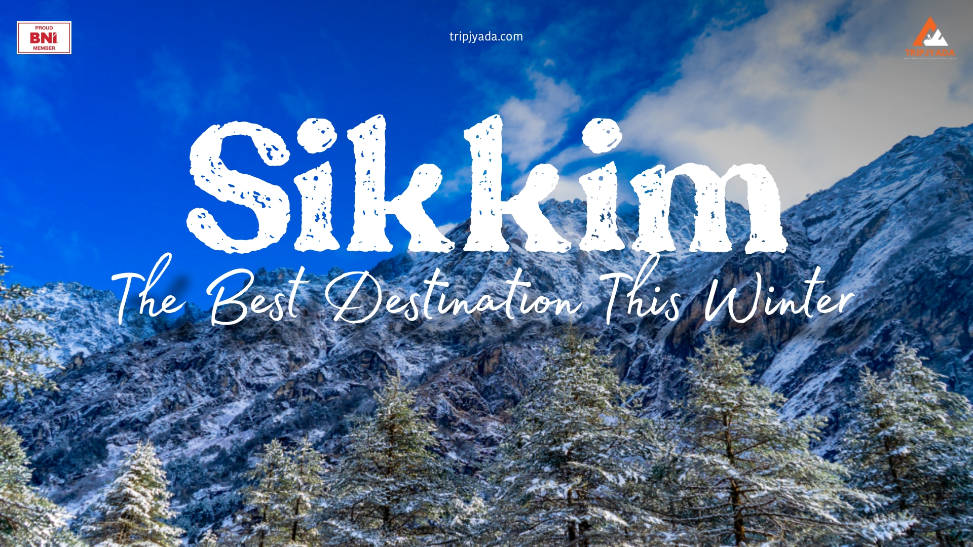 Why Sikkim is the next best destination for winter lovers this December