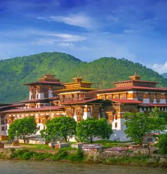 Enchanting Bhutan: 8 Days of Culture & Scenic Beauty