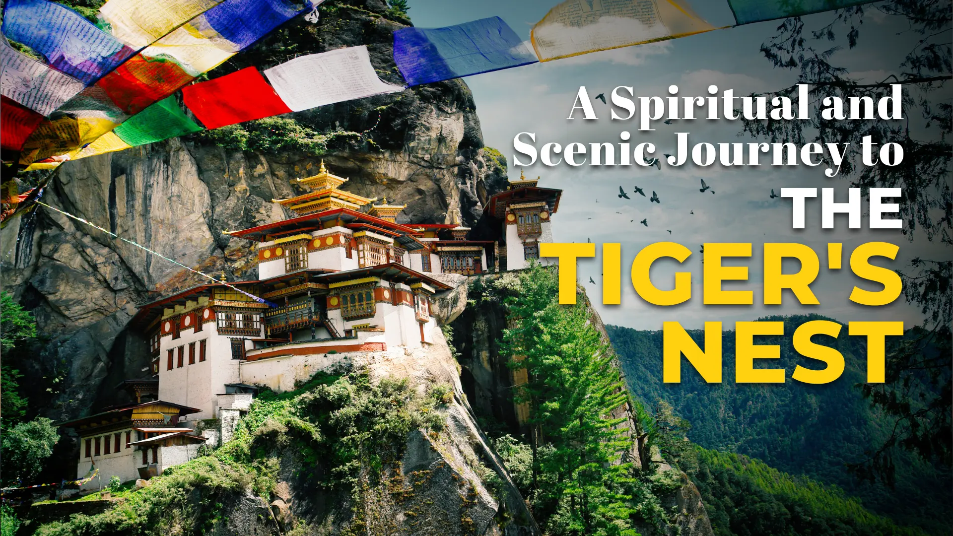 The Tiger’s Nest Trek: A Journey Every Traveler Should Take in Bhutan