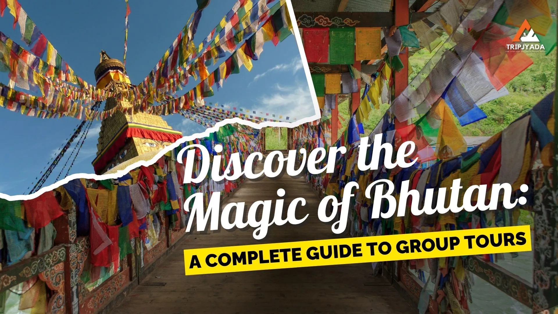 Discover the Magic of Bhutan: The Ultimate Guide to Group Tours