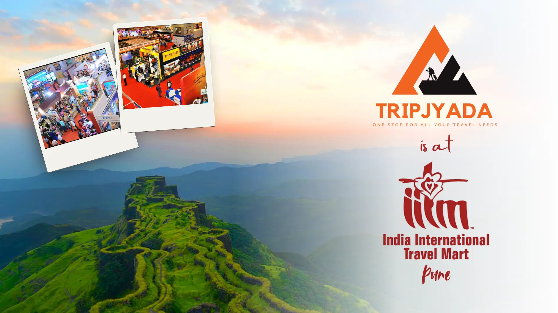 Explore the Best of Travel at IITM Pune 2025 with Tripjyada