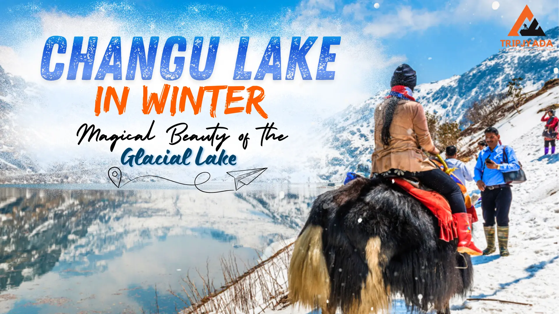 Changu Lake in Winter: Exploring the Magical Tale of the Glacial Lake