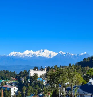 Sikkim & Darjeeling Delight 7-Day Himalayan Retreat