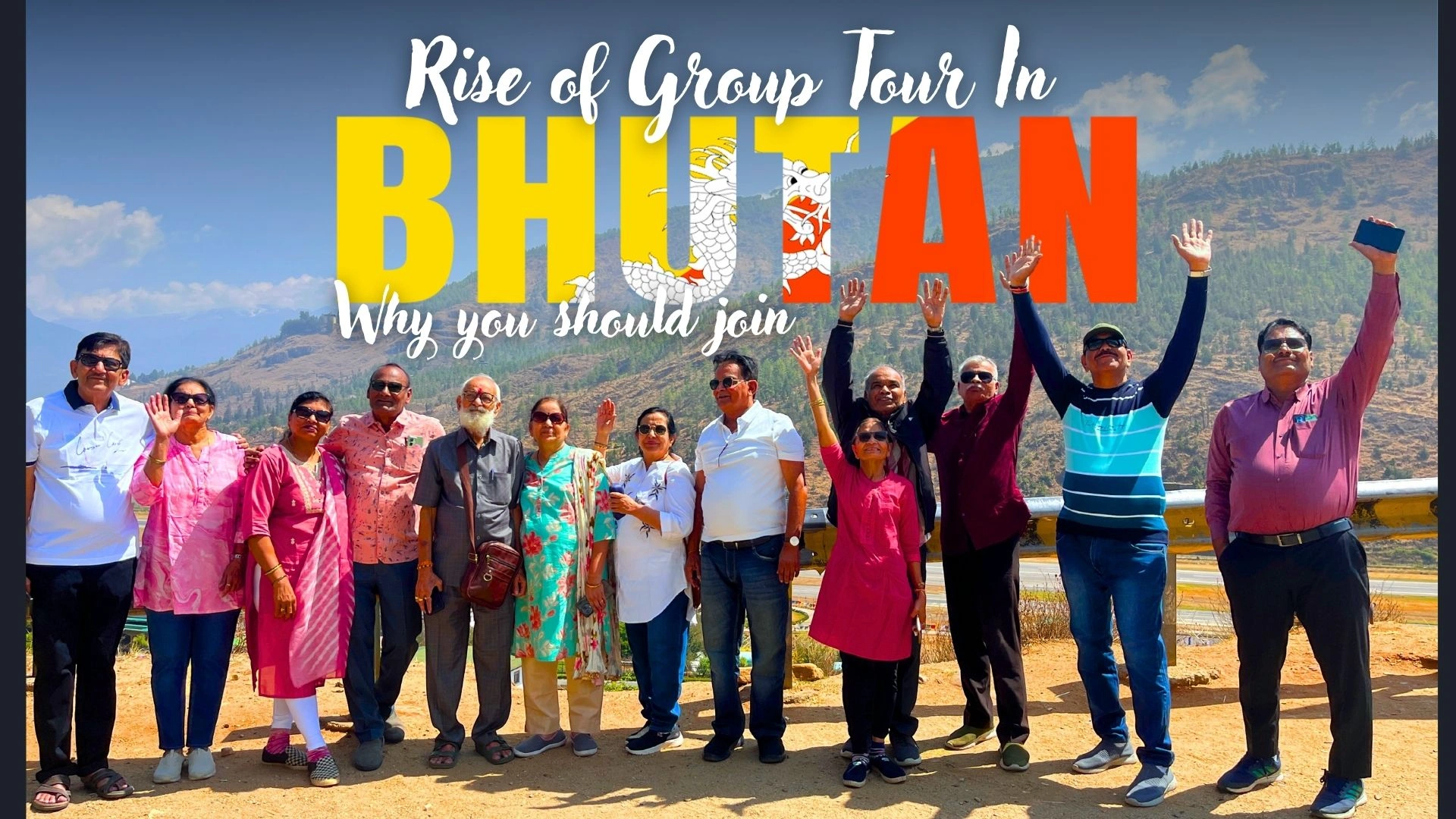 The Rise of Group Tours to Bhutan in 2025- Here Why You Should Join In