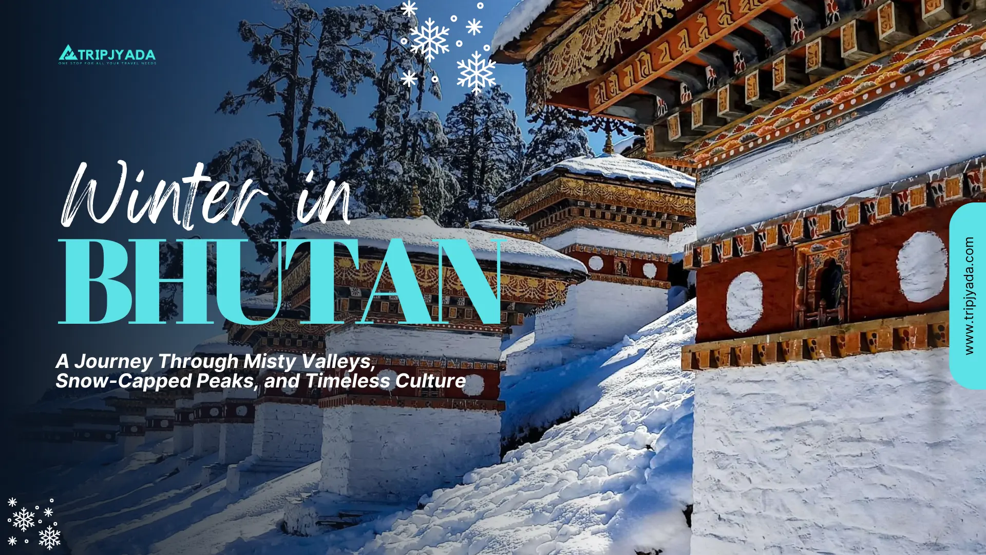 Bhutan In Winter: Why It’s the Best Time to Explore the Land of the Thunder Dragon